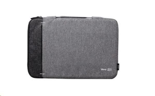 ACER Vero Sleeve maloobchodné balenie -do 15.6",  100% PCR,  15x398x285mm,  sivá1