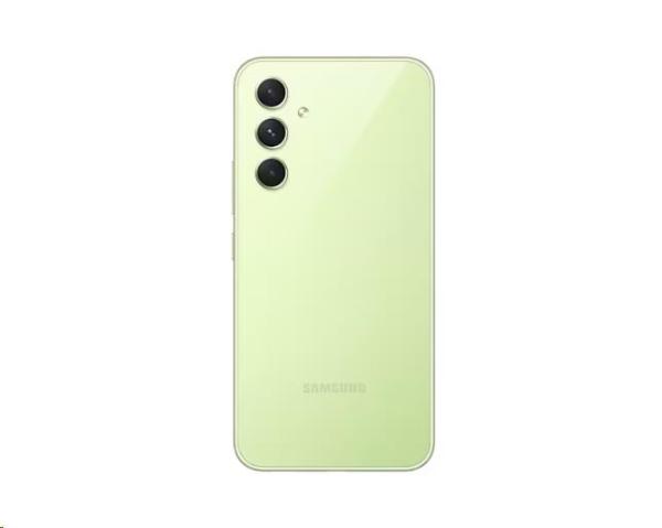 Samsung Galaxy A54 5G (A546), 8 256 GB, EU, zelená6