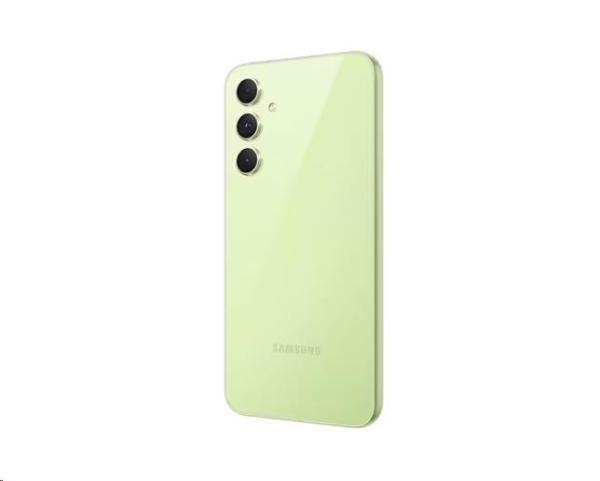 Samsung Galaxy A54 5G (A546), 8 256 GB, EU, zelená4