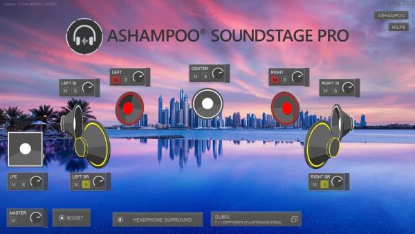 Ashampoo Soundstage Pro2