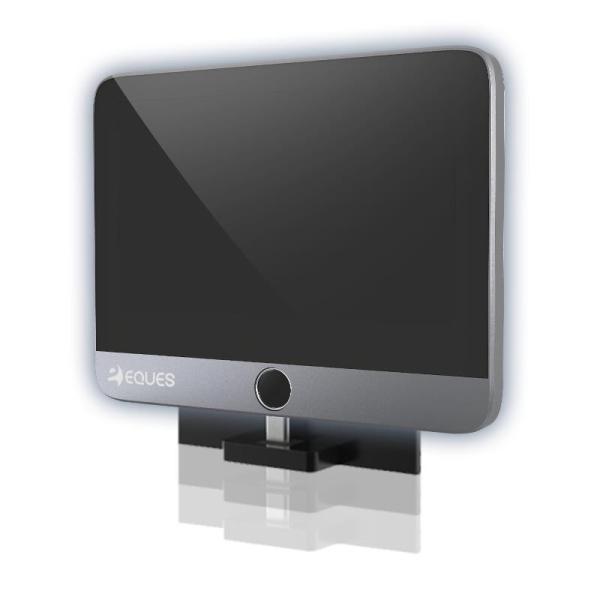Eques Digitální dveřní Wi-Fi kukátko VEIU Mini 3S4