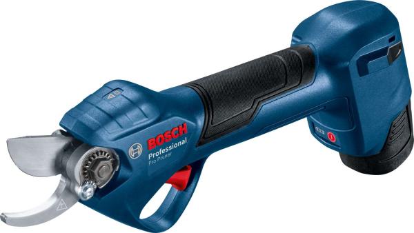 BOSCH Pro Pruner,  akumulátorové zahradní nůžky,  25 mm,  12, 0 V