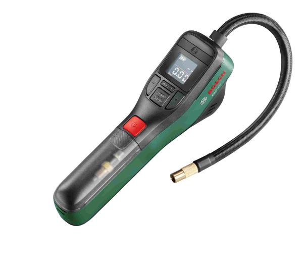 BOSCH EasyPump, akumulátorová hustilka, 3,6 V, 10,30 bar, 150 psi1