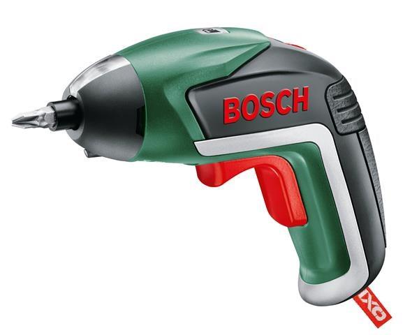 BOSCH IXO 5,  akumulátorový šroubovák,  3, 6 V,  215 ot/ min,  úhlový nástavec