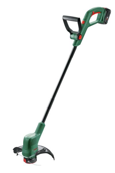 BOSCH EasyGrassCut 18V-230,  akumulátorová strunová sekačka,  18 V,  struna 23 cm1