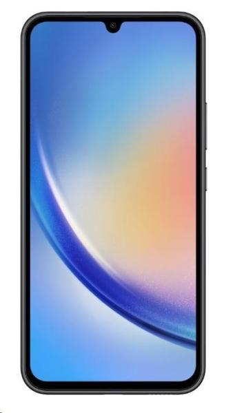 Samsung Galaxy A34 (A346), 6/128 GB, EU, 5G, černá1
