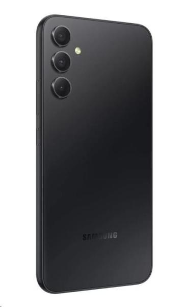 Samsung Galaxy A34 (A346), 6/128 GB, EU, 5G, černá5