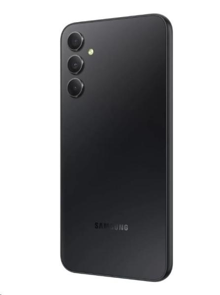 Samsung Galaxy A34 (A346), 6/128 GB, EU, 5G, černá6