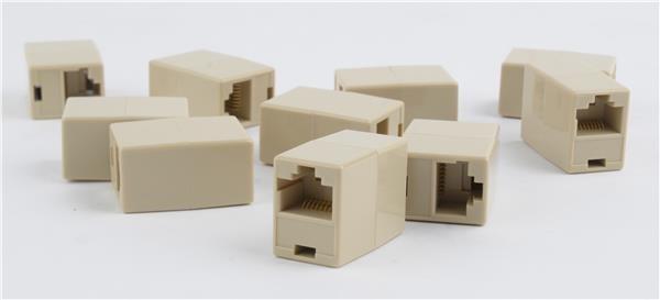 GEMBIRD konektor RJ45, SPOJKA 8p8c TA-350-10,  baleno po 10ks