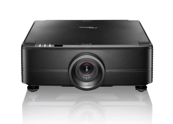 Optoma projektor ZU820TST  (DLP,  Laser,  FULL 3D,  WUXGA,  8 200 ANSI,  3 000 000:1,  VGA,  HDMI,  USB-A power,  RS232,  RJ45)