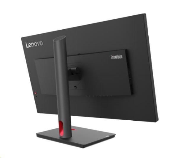 LENOVO LCD ThinkVision P32p-30 - 31.5" IPS, matný, 16:9, 3840x2160, 178/ 178, 6ms, 350cd, 1000:1, DP, HDMI, THb, VESA, PIVOT3Y3