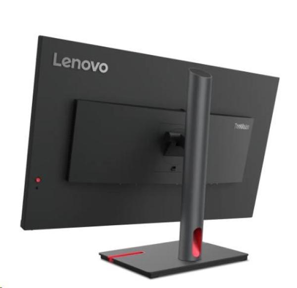 LENOVO LCD ThinkVision P32p-30 - 31.5" IPS, matný, 16:9, 3840x2160, 178/ 178, 6ms, 350cd, 1000:1, DP, HDMI, THb, VESA, PIVOT3Y4