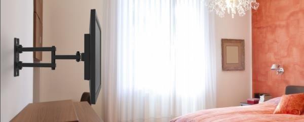 Držák na monitory a malé Tv Fiber Mounts FM2332