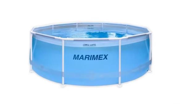 Marimex Bazén Florida 3,05x0,91m TRANSPARENTNÍ bez přísl.