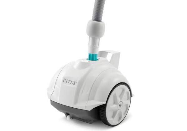 Marimex Intex ZX50 bazénový vysavač, 3407 - 5678 l/h, automaticky vysává listí, písek a hmyz