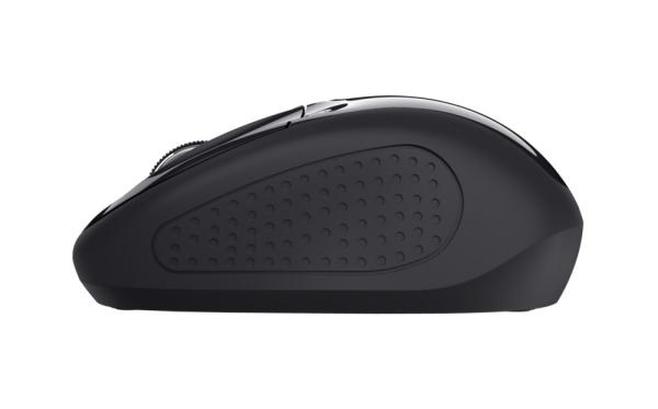 TRUST Bezdrátová Myš BASICS Wireless Mouse3
