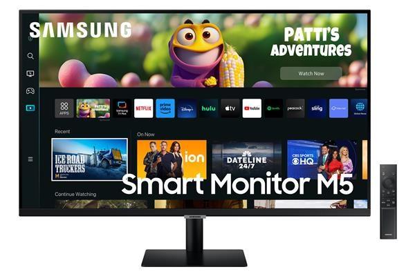 SAMSUNG MT LED LCD Smart Monitor 27
