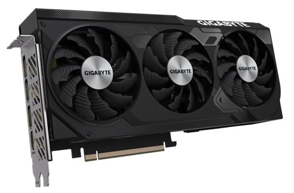 GIGABYTE VGA NVIDIA GeForce RTX 4070 WINDFORCE OC 12G,  12G GDDR6X,  3xDP,  1xHDMI2