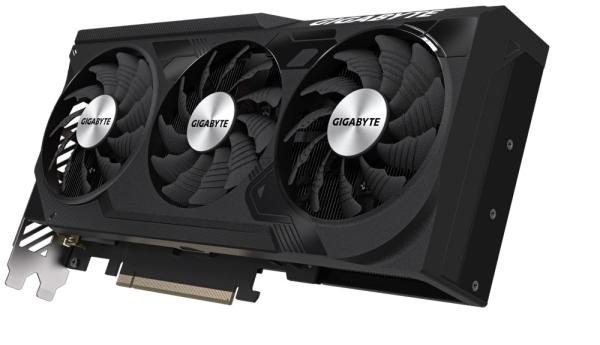 GIGABYTE VGA NVIDIA GeForce RTX 4070 WINDFORCE OC 12G,  12G GDDR6X,  3xDP,  1xHDMI3