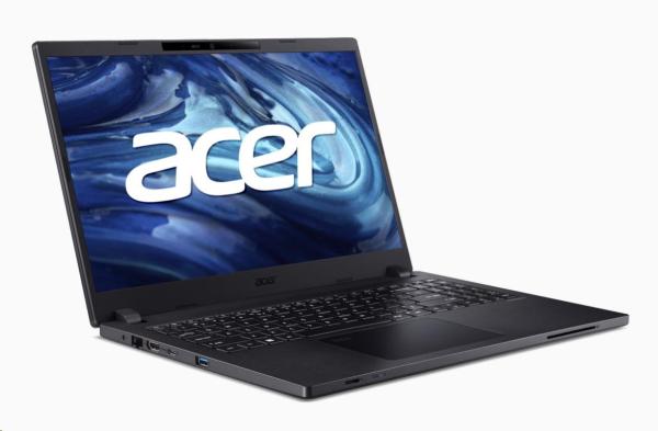 ACER NTB TravelMate P2 (TMP215-54-31KV), i3-1215U, 15, 6"FHD IPS, 8GB, 512GB SSD, UHDGraphic, Linux, ShaleBlack1