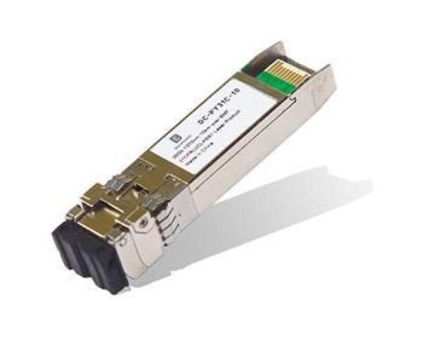 SFP28 transceiver 10/  25Gbps,  MM,  850nm, 100m (OM4),  3, 3V, LC Duplex, 0-70°C,  DDM,  HP kompJL293A