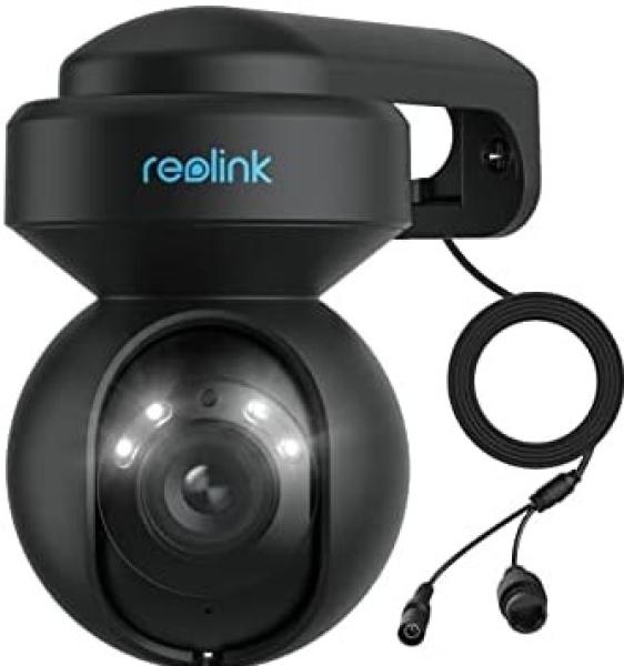 Bezpečnostná kamera REOLINK E1 Outdoor s nočným videním1