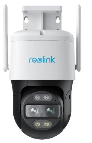 Bezpečnostná kamera REOLINK Reolink Duo,  2K,  dvojitý objektív,  umelá inteligencia