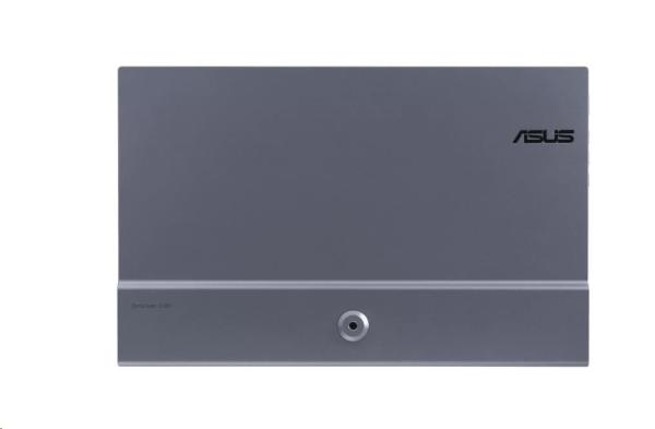 ASUS LCD 13" MQ13AH ZenScreen OLED 1920x1080 1ms USB-C miniHDMI smart case 400cd5