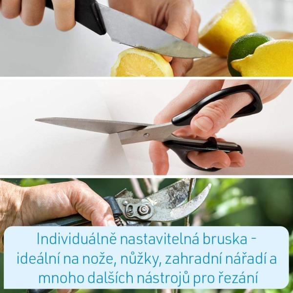 Livington Blade Star - brousič nožů0