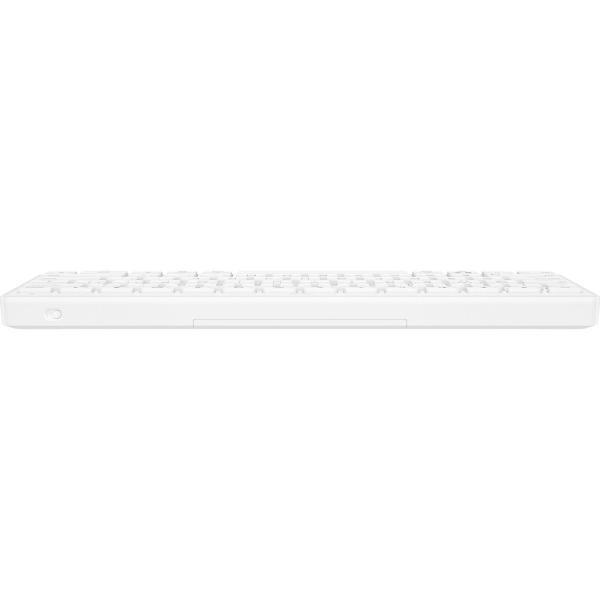 HP 350 Compact Multi-Device Keyboard White - CZ&SK lokalizace - kompaktní klávesnice BT pro více zařízení7