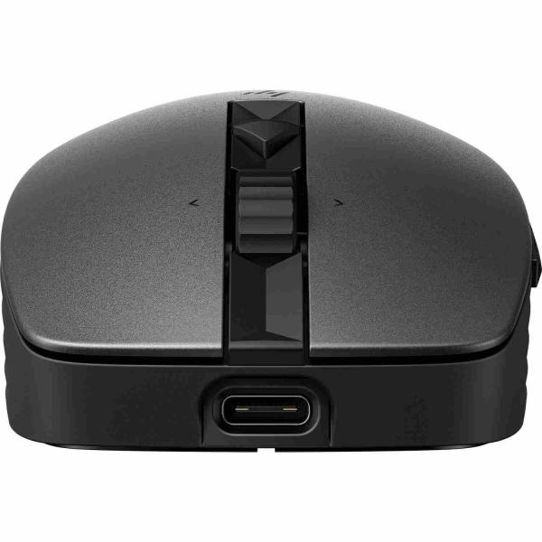 HP 710 Rechargeable Silent Mouse - bezdrátová bluetooth myš1