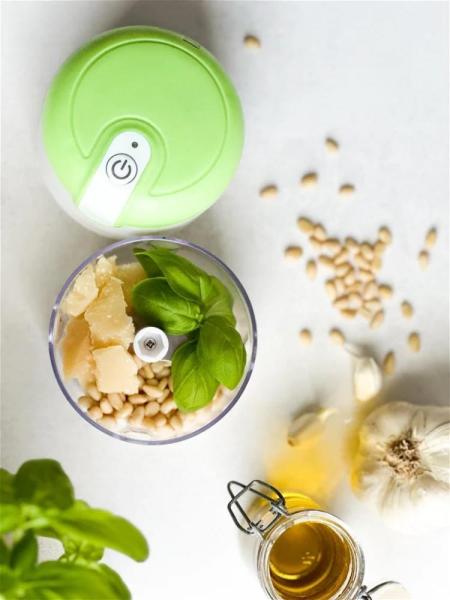 Livington 3 Seconds Chopper 250 ml,  37 W3
