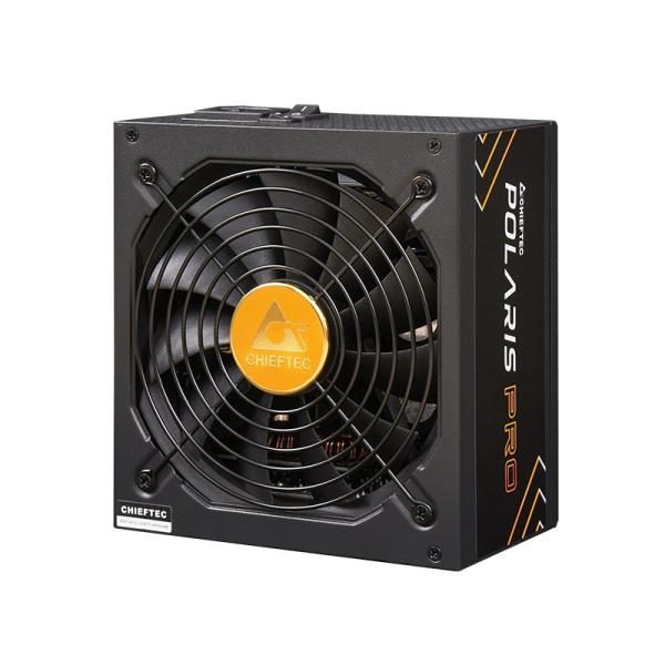 Napájací zdroj CHIEFTEC Proton,  BDF-850C,  850W,  14cm ventilátor,  PFC,  80+ Bronze,  vedenie káblov4