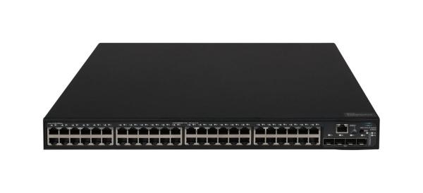 HPE Networking Comware Switch 48G PoE+ 4SFP+ EI 5140 JL824AR RENEW
