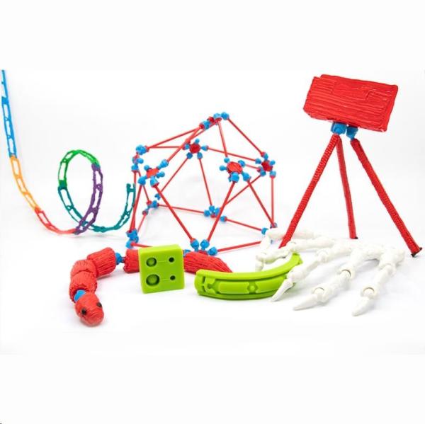 3Doodler STEM KIT pro 3D pero - věda,  technologie,  inženýrství a matematika1