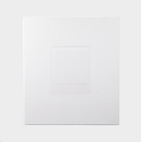 Polaroid Photo Album Large White 160 fotek (i-Type, 600, SX-70)1