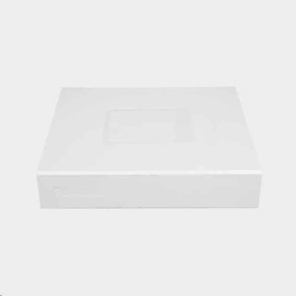 Polaroid Photo Album Large White 160 fotek (i-Type, 600, SX-70)2