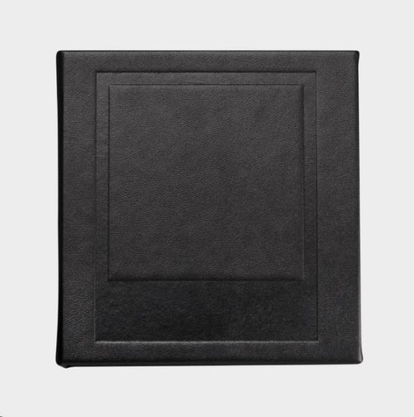 Polaroid Photo Album Small Black 40 fotek (i-Type,  600,  SX-70)1