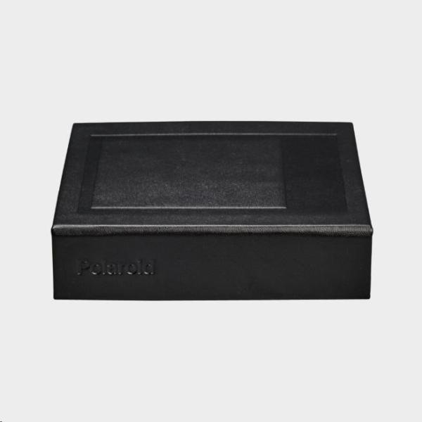Polaroid Photo Album Small Black 40 fotek (i-Type,  600,  SX-70)3