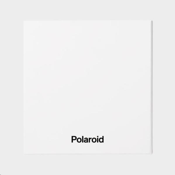Polaroid Photo Album Small White 40 fotek (i-Type,  600,  SX-70)3