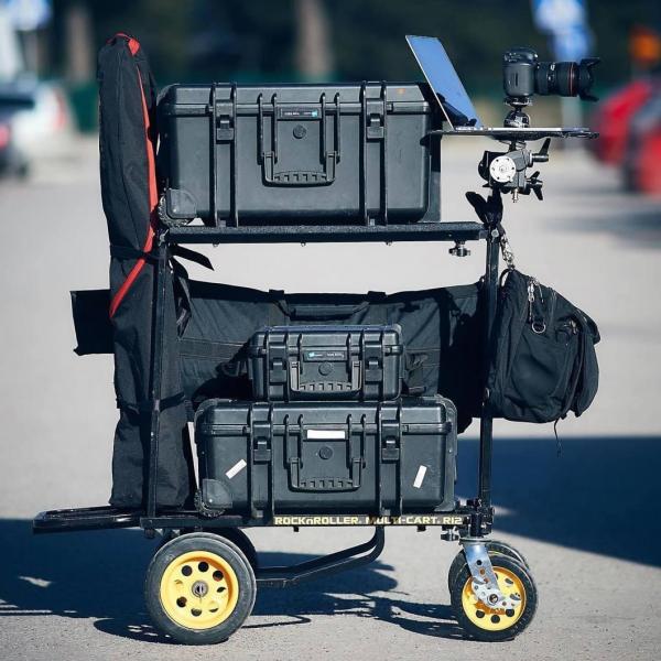 BW Outdoor Cases Type 4000 for DJI Mavic3 /  Mavic 3 Fly More Combo /  Mavic 3 CINE Prem. Combo,  Black6