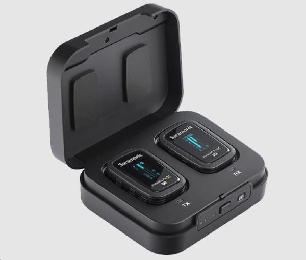 Saramonic Blink 500 ProX B1 (2,4GHz wireless w/3,5mm)3