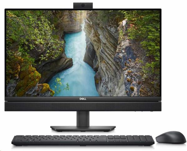 DELL PC AiO OptiPlex 24 TPM/ 23.8"/ i5-13500T/ 16GB/ 512GB SSD/ Integrated/ PSU/ Fixed Stand/ WLAN/ vPro/ Kb&Mse/ W11 Pro/ 3Y PS NBD
