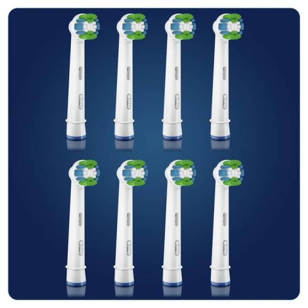 Oral-B Precision Clean 8 ksNáhradní hlavice1