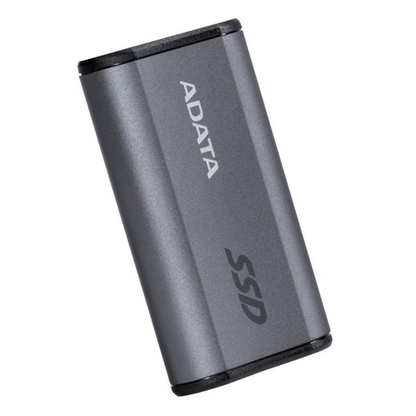 ADATA External SSD 1TB SE880 USB 3.2 USB-C,  Titanium Grey - Rugged