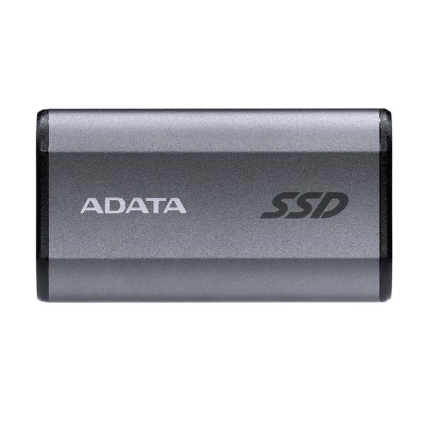 ADATA Externí SSD 1TB SE880,  USB-C 3.2 Gen 2x2,  R:2000/ W:2000MB/ s,  šedá0