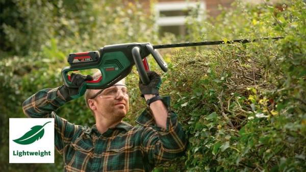 BOSCH AdvancedHedgeCut 36V-65-28,  akumulátorové nůžky na živé ploty,  36 V,  délka čepele 65 cm,  rozteč zubů 30 mm3