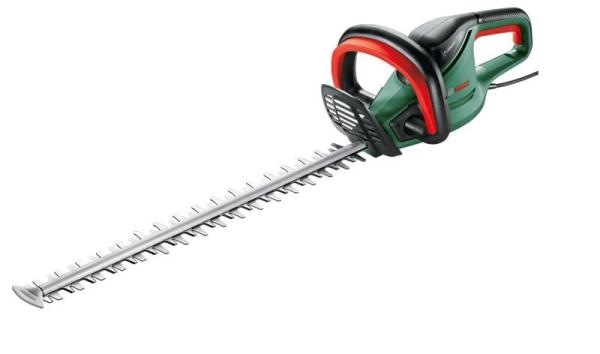 BOSCH UniversalHedgeCut 50, nůžky na živé ploty, 480 W, délka čepele 50 cm, rozteč zubů 26 mm