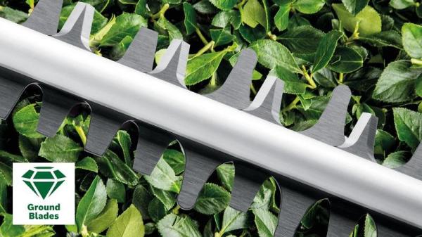 Bosch AdvancedHedgeCut 65 nůžky na živé ploty,  500 W,  délka čepele 65 cm,  rozteč zubů 34 mm2
