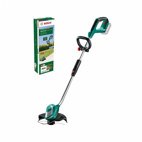 BOSCH AdvancedGrassCut 36,  akumulátorová strunová sekačka,  36 V,  struna 30 cm